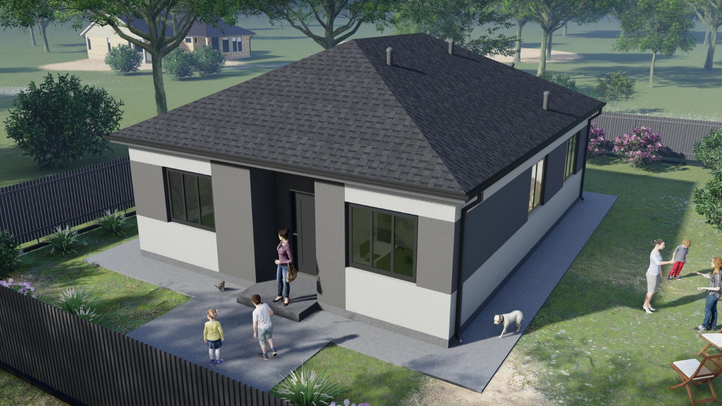 Проект «Титул 1»