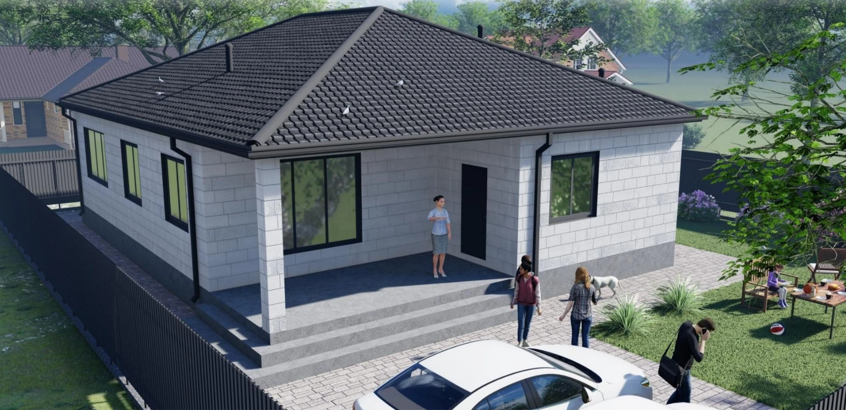 Проект «Аврора 4»