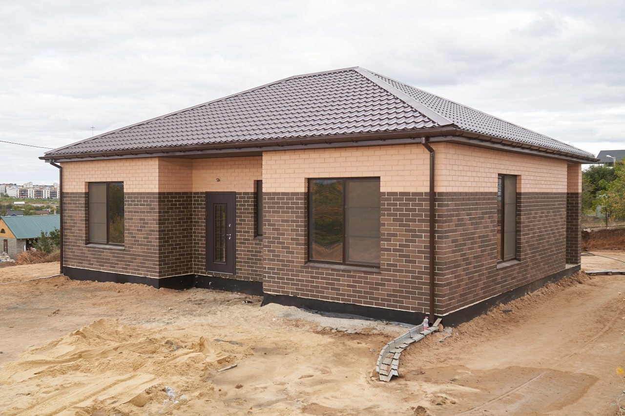 Уютный дом для семьи