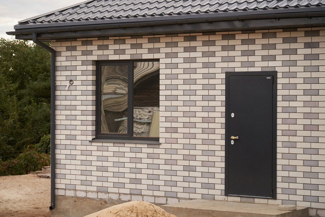 Дом с зимним садом