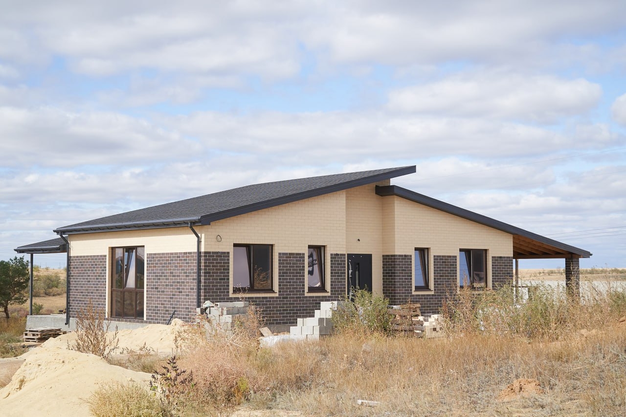 Дом с зимним садом