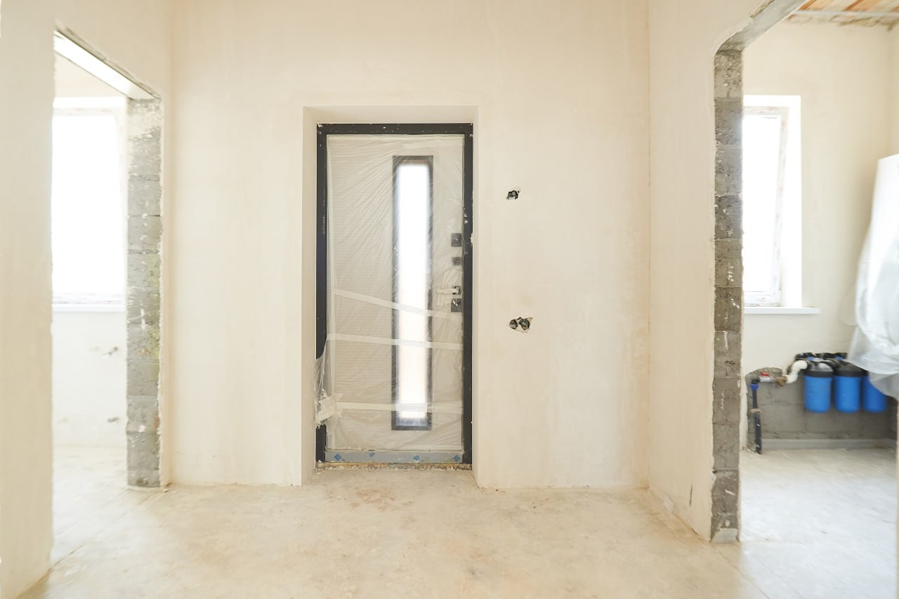 Дом с зимним садом