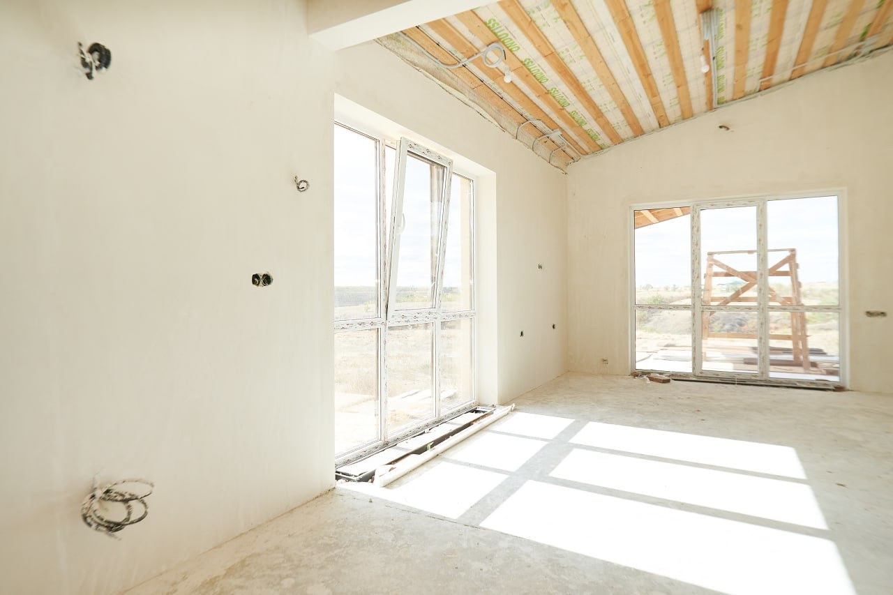 Дом с зимним садом